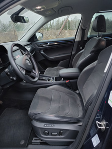 Skoda Kodiaq 4x4 2.0 140kW (3 foto / 11)