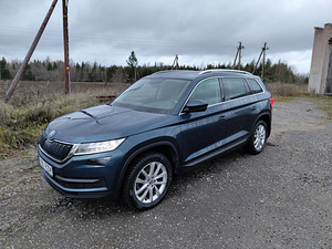 Skoda Kodiaq 4x4 2.0 140kW (1 foto / 11)