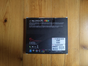 RAM DDR4 G.SKILL Trident Z RGB 2x16GB (3 foto / 4)