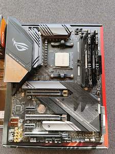 AMD Ryzen 5800X3D, X570-E Gaming, 2x8GB RAM (2 foto / 7)