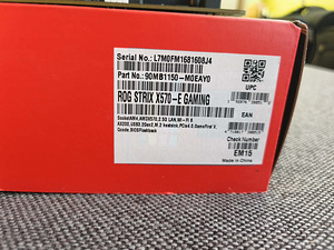 AMD Ryzen 5800X3D, X570-E Gaming, 2x8GB RAM (6 foto / 7)