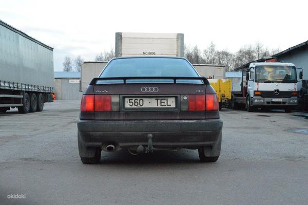 Audi 80 66KW manuaal (ÜV 12.20) (foto #2)