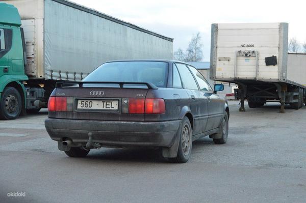 Audi 80 66KW manuaal (ÜV 12.20) (foto #6)