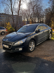 Пежо 508 2,0 120 кВт (3 фото из 10)