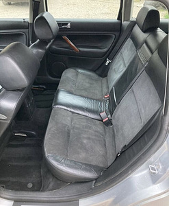 Volkswagen passat 1.9tdi 96kw 6k (4 foto / 9)