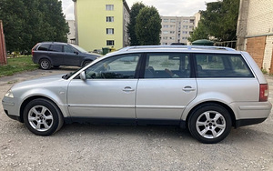 Volkswagen passat 1.9tdi 96kw 6k (8 foto / 9)