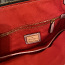 Женская кожаная сумка coccinelle 37x24 (фото #4)