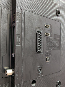 Televiisor Samsung 32 seinakinnitusega (4 foto / 4)