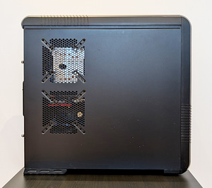 Mänguriarvuti - i7-3770K, GTX 1070 Ti 8Gb, 16GB DDR3, 2256Gb (2 foto / 5)