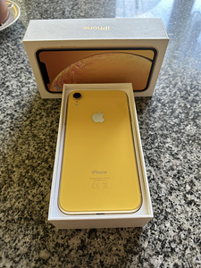 iPhone XR 128GB (4 foto / 4)