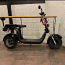 Used electro scooter citycoco x7 (foto #2)