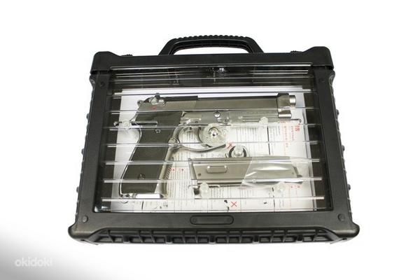 WE Tech Beretta M92 GBB V.2 with LED Pistol Case (foto #1)