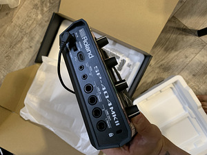 Sampler Roland sp 404 mk 2 (8 foto / 8)