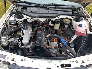 Audi 100 c3 1.8 66kw (8 foto / 8)