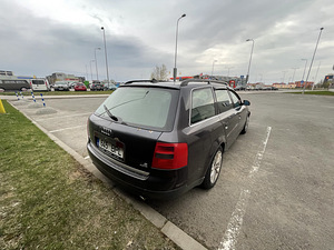 Аudi А6 С5 (5 фото из 9)
