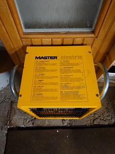 Soojapuhur Master 9kw (3 foto / 3)