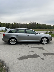 AUDI A6 C6 3.0TDI QUATTRO 199KW ABT (2 foto / 12)