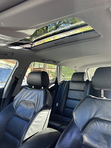AUDI A6 C6 3.0TDI QUATTRO 199KW ABT (9 foto / 12)