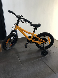 Scott roxter 14" laste jalgratas (2 foto / 5)