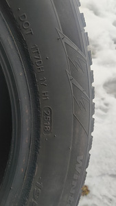 Talverehvid Hankook Winter iPike RS2 195/65 R15 (4 foto / 4)