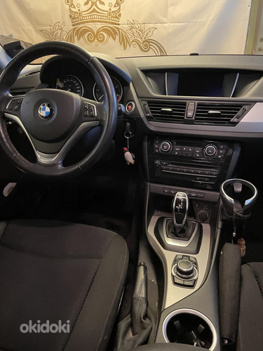 BMW X1 (фото #7)