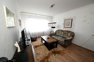 Müüa kahetoaline korter Johvis. (4 foto / 11)