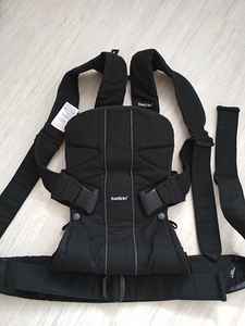Эргономичный рюкзак BabyBjörn 3,5-15 кг