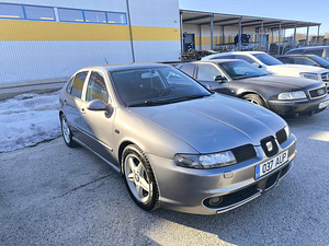 M/v Seat leon cupra 2.8 vr6 6k manu nelik (3 foto / 9)