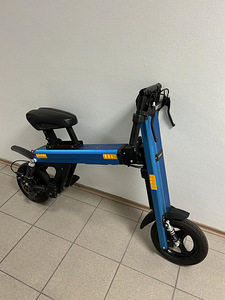 Электросамокат OneBot T8D (3 фото из 5)