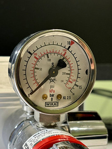 Linde gaasivõtupunkt W40 (3 foto / 6)