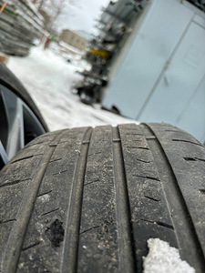 Летние шины 235/40/R19 Firemax FM601 (6 фото из 9)