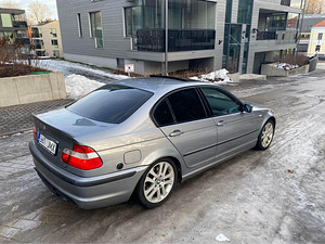 BMW 325I 141kw lpg мануал (2 фото из 9)