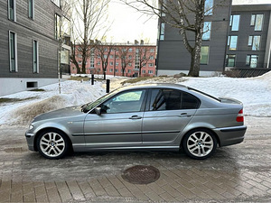 BMW 325I 141kw lpg мануал (4 фото из 9)