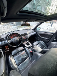BMW 325I 141kw lpg мануал (6 фото из 9)