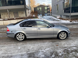 BMW 325I 141kw lpg мануал (7 фото из 9)