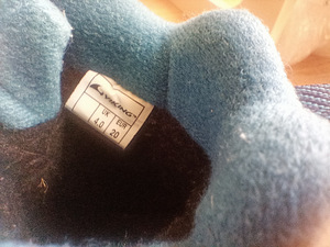 Poiste saapad viking, Gore Tex, s20 (2 foto / 3)