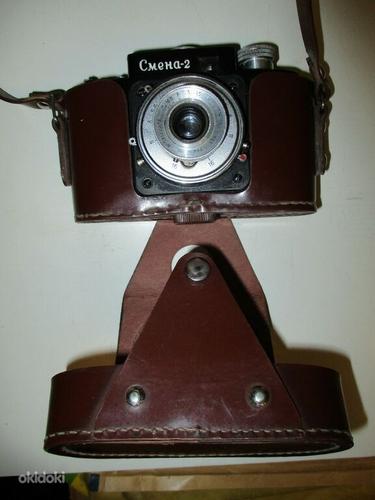 Fotoaparaadid ja kotid (foto #1)