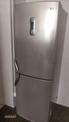 Холодильник lс электронной планшеткой и другие холодильники (фото #2)