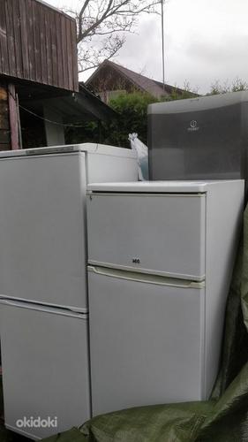 Lg külmkapp elektroonilise tablooga ja palju teisi külmikuid (foto #3)