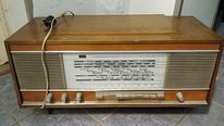 Antiik raadiod