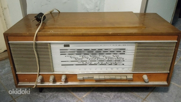 Antiik raadiod (foto #2)
