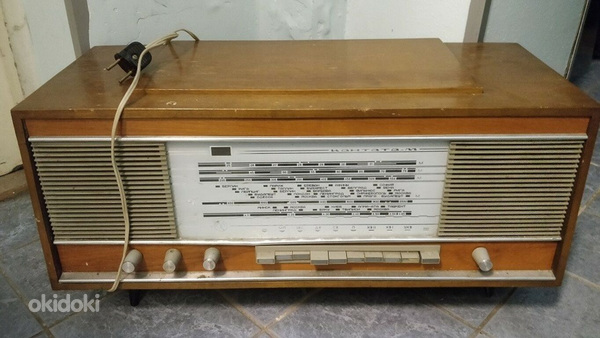 ANTIIK RAADIO