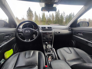 Mazda 3 Sport BK 2.0D 105Kw (9 foto / 14)