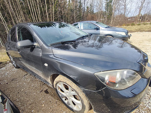 Mazda 3 Sport BK 2.0D 105Kw (5 foto / 14)