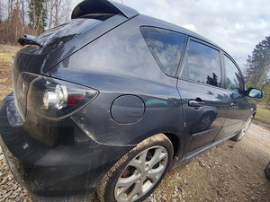 Mazda 3 Sport BK 2.0D 105Kw (10 foto / 14)
