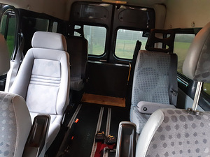 Ford Transit Inva (10 фото из 11)