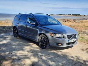 Volvo V50 1.6D 2008 (4 foto / 8)