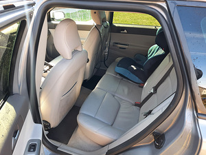 Volvo V50 1.6D 2008 (7 foto / 8)