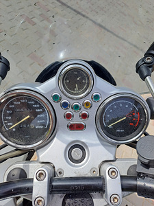 Мотоцикл БМВ 1150 Р (2 фото из 10)