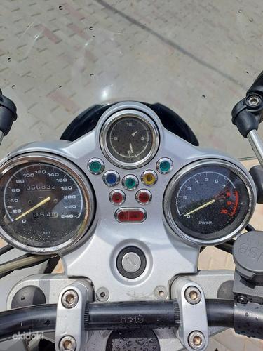 Мотоцикл БМВ 1150 Р (фото #2)